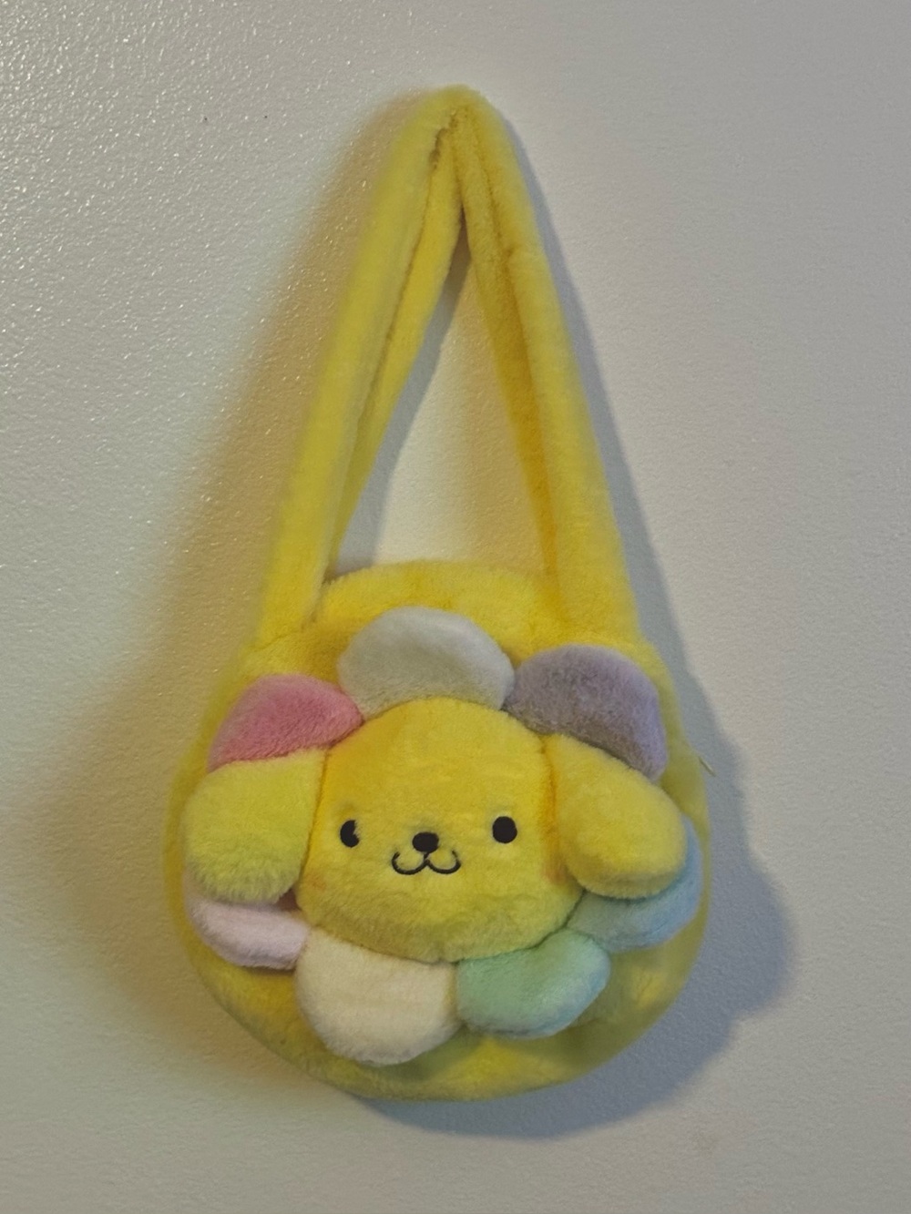Pompompurin Shoulder Bag